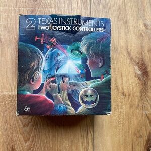 Texas Insturments Joy Stick Controllers PHP 1100